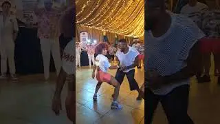 Cubanos Bailando Timba / Salsa Cubana - Adonis Santiago & Zainé Rosabal - Cuando Toca Toca