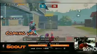 Scout vs mortal TDM latest 🤪