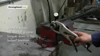 Big Mouth Pliers - Strong Hand Tools