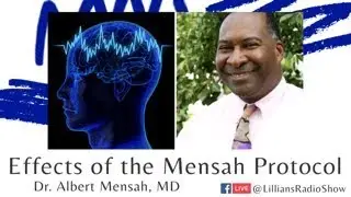 Albert Mensah, MD, Using Supplements for Mental Health - Blake & Misti McDermott