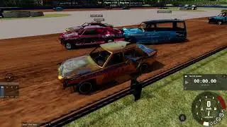 Triple 8 Promotions Beam NG Pre 90 National Bangers Heat 2