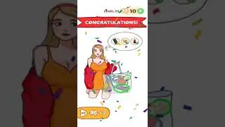 NEW Brain Love Answer to All Levels (32-36) | by Azura Global. #shorts