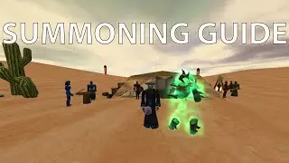 Summoning Guide | Asheron's Call