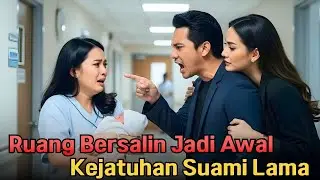 Baru Keluar Ruang Bersalin Langsung Diusir—Rahasia Terbongkar Hancurkan Mantan Suami!