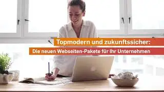 Topmoderne Webseiten-Pakete f&uuml;r Ihren Gesch&auml;ftserfolg | Greven Medien