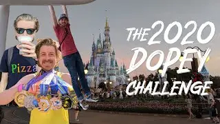 2020 Dopey Challenge
