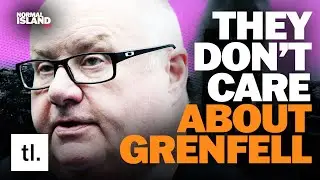 Erick Pickles&rsquo; Disgusting Response To Grenfell Questions