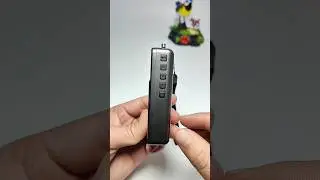 The Tiny Radio That Does It All!