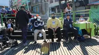 Nizer vs Nazion / 8vos De Freestyle / UIF Aniversario III