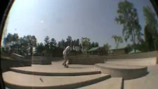 Caphius Skate Team Summer Montage Pt. 1
