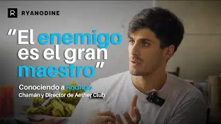 DE TRABAJAR EN UN BANCO A SER DIRECTOR DE CULTIVO Y CHAMAN - Virtus Anima ep 2: Rodrigo de Aether
