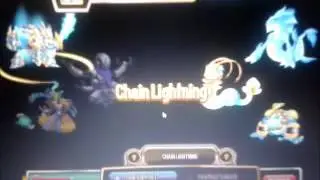 Monster Legends - Thorder Chain Lightning Reaction!