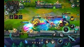 BRAUM FULL TANK SUPPORT
