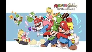 Mario + Rabbids | GMV | Character Theme Songs/Tribute