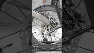 This gorgeous maxed out titanium Birdy bike will melt the credit cards in your pocket (5.2025)
