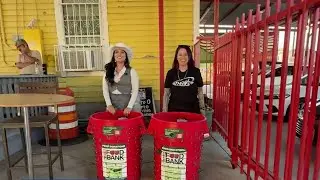 Tejano artists to hold West Side Thanksgiving food drive concert to support struggling families