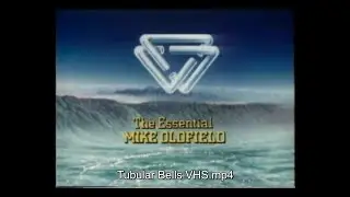 Tubular Bells full unedited VHS | Mike Oldfield