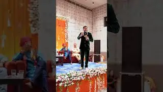 Unbelievable FAKE Wedding in India 🇮🇳 | Jaipur&rsquo;s Grandest Entertainment Night! | Ankit Khandelwal |