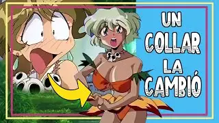 LA DIOSA DE LA FERTILIDAD - Jungle de Ikou (1997) | Anime que no has visto