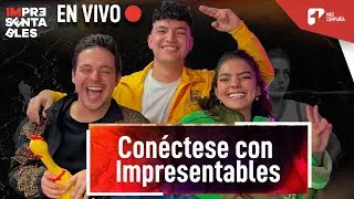 No se pierda el show m&aacute;s Impresentable de Colombia con LOS40 | Canal 1