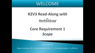 R2v3 Responsible Recycling Read Along Core Req 1 Scope of R2 Recyclers
