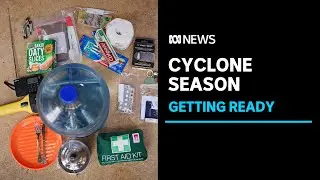 Australia's tropical cyclone season has started and it's time to get ready | ABC News