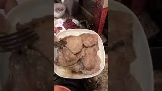 Телятина &laquo;Фламбе&raquo; в соусе коньяк 🥃