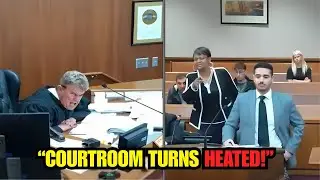 Seasoned Attorney Schools Rookie Prosecutor in Epic Hearsay Showdown!