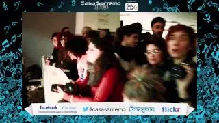 Casa Sanremo Impero Couture ospita Kelly Lang e Ronn Moss