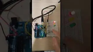 Traffic Light using Arduino