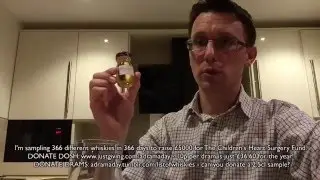A Dram A Day #73 - Haig Club - a whisky review