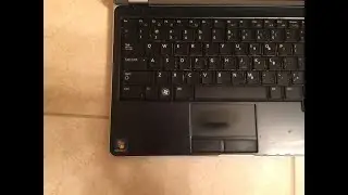 How to Replace/Upgrade the Hard Drive in a Dell Latitude E6230