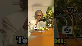 Dr. Abdul Kalam : Religion Vs Nation #india #Indian #bharat #politics