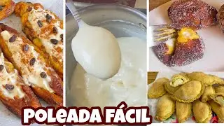 Como hacer POLEADA f&aacute;cil y perfecta para EMPANADAS, PASTELITOS, CANOAS Y M&Aacute;S