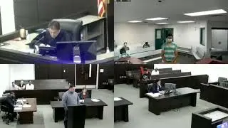 Christian Vargas' First Appearance Order (July 19, 2023)