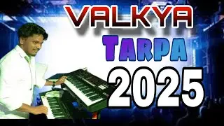 Valkya tarpa 🎹🎧 #tarpa2026 ⚡||  New Tarapa 2025 ⚡🎹  #tarpamusic 