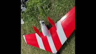 Elektro-Impeller-Speednurfl&uuml;gel, 446km/h beim N&uuml;rfl&uuml;geltreffen in Scherfede