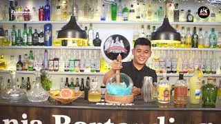 Nawang Cocktail Challenge #bartending #cocktail #bartender #mixologist