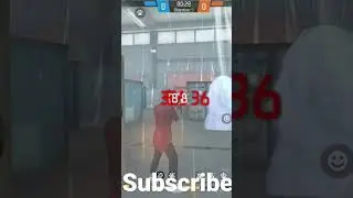 FF GAMEPLAY DOUBLE BARREL HEADSHOT