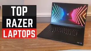 Top 5: Best Razer Gaming Laptops In 2023