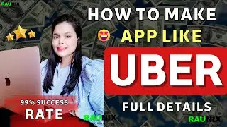 How to make taxi booking app || how to make app like uber and ola || how to make app like uber