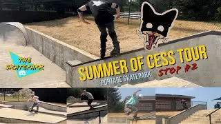 Portage Summer of Cess Aggressive Inline Meet Up