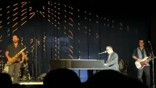 Billy Nation at Live! Casino Event Center, Philadelphia 12/29/23