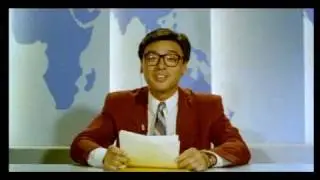 Spy Games (1990) - Trailer