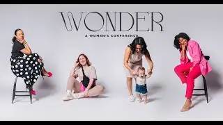 WONDER CONFERENCE: YOUR STORY // YOUR STYLE // OCT 14-15