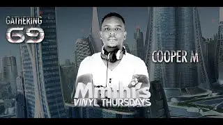 69 Gathering Cooper M At  C4 Grill Lounge 