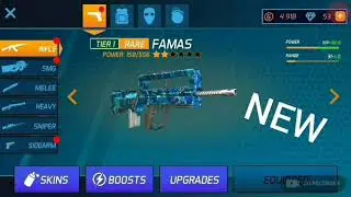 NEW UNLOCK 2Star Famos *OP* / Mask shooter