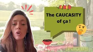THE CAUCASITY OF &Ccedil;A ! 🤨