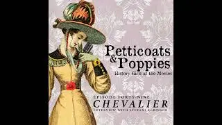 Episode 049 - Chevalier Interview With Stefani Robinson