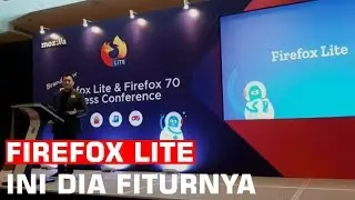Firefox Lite, ini dia fitur fiturnya